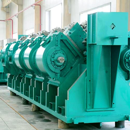 135 Wire Rod Block Mill Group